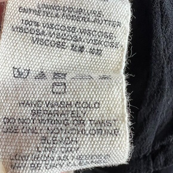 Free People Midnight Moves Fringe Top Size L - Picture 7 of 7